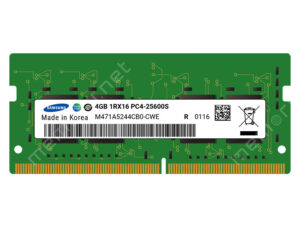 Ram Laptop PC4 4GB