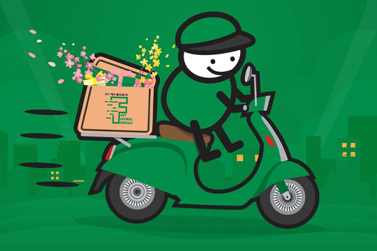 Hội shipper “ngập mặt” trong đơn hàng Tết: “Không đình công nhưng đã quá tải…”