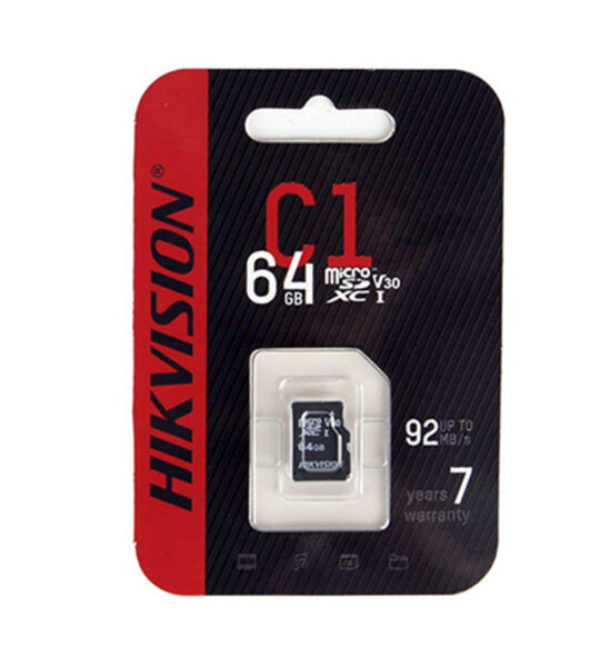 THẺ NHỚ HIKVISION 64GB