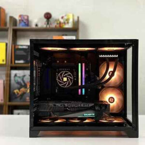 CẤU HÌNH GAMING 12TH H610M