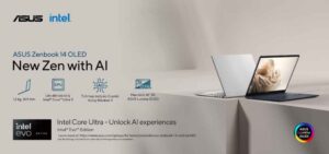 ASUS Zenbook 14 OLED