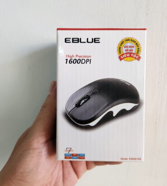 Chuột Không Dây EMS816B