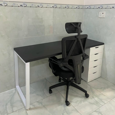 Bàn IKEA 1 Hộc Tủ
