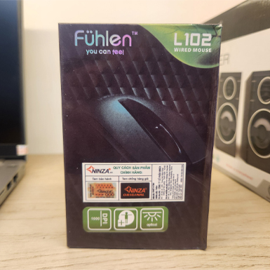 Chuột Có Dây Fuhlen L102