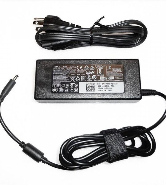Sạc Dell Chân Kim Nhỏ 65W