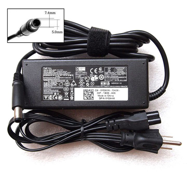 Sạc Laptop Dell Chân Kim To 90W