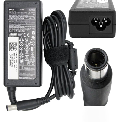 Sạc Dell Chân To 65W