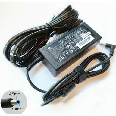 Sạc Laptop HP Chân Kim Nhỏ 65W