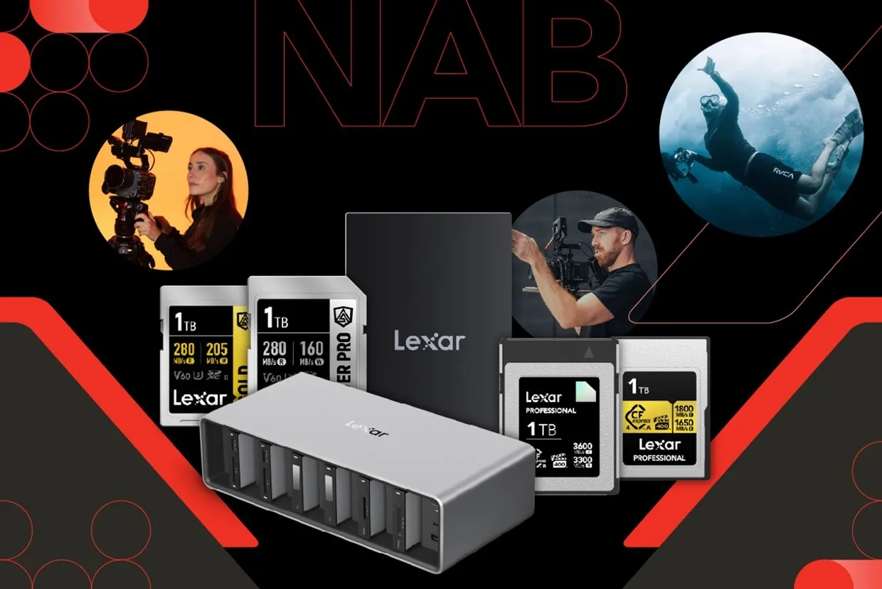 Lexar mở rộng dòng SSD di động với SL500, SL500 Magnetic Set, ARMOR 700