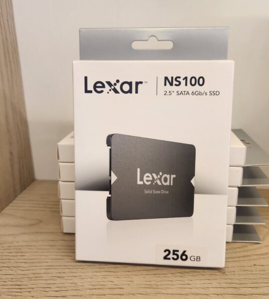 Ổ cứng SSD Lexar