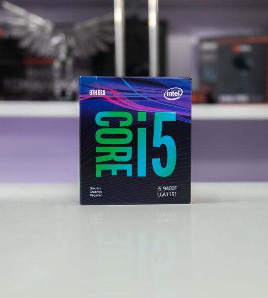 CPU Intel Core i5 9400F Tray