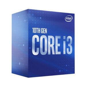 CPU Intel Core i3-10100F