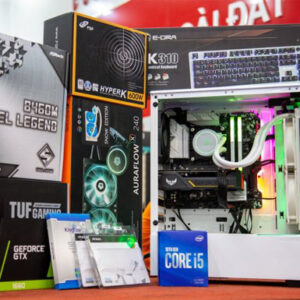 CPU Intel Core i5 10400F