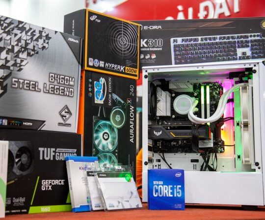 CPU Intel Core i5 10400F