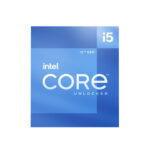 CPU intel Core i5 12600k