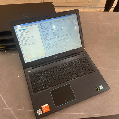 Dell Inspiron G3 3579