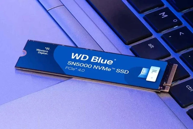 Giá SSD có thể giảm trở lại vào cuối năm nay