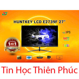 Màn Hình LCD Huntkey 27 E2739F IPS 100HZ