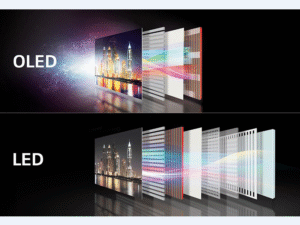 So Sánh Màn Hình Laptop: OLED và IPS – Đâu là lựa chọn dành cho bạn?
